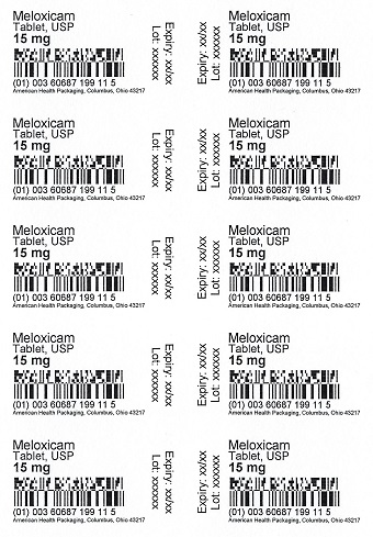 15 mg Meloxicam Tablet Blister.jpg