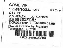 Label Image for 150mg  /  300mg