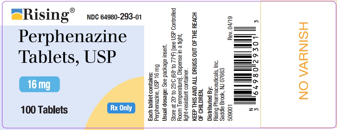 16 mg perphenazine