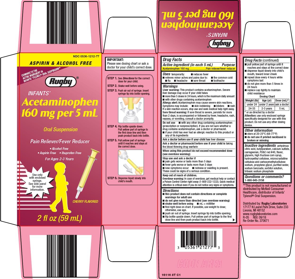 Rugby Acetaminophen | Acetaminophen Suspension Breastfeeding
