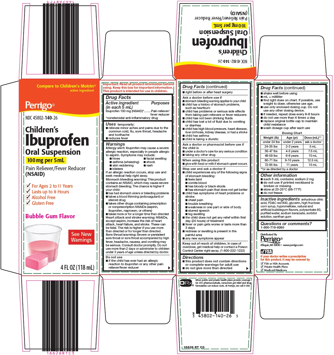 childrens ibuprofen image