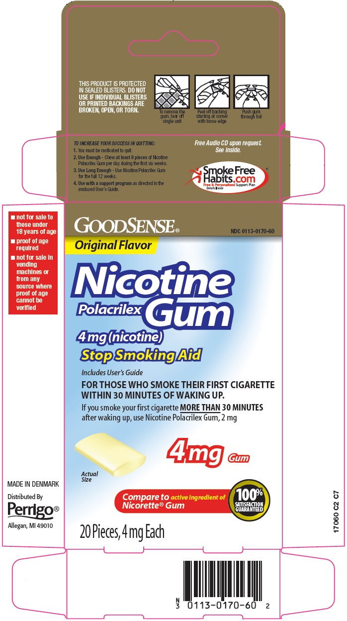 nicotine polacrilex gum image 1