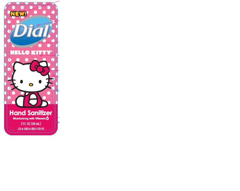 Is Hello Kitty Hand Sanitizer | Hand Sanitizer Liquid safe while breastfeeding