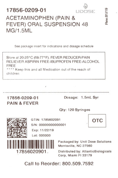 Good Neighbor Pharmacy Childrens Pain And Fever | Acetaminophen Suspension while Breastfeeding