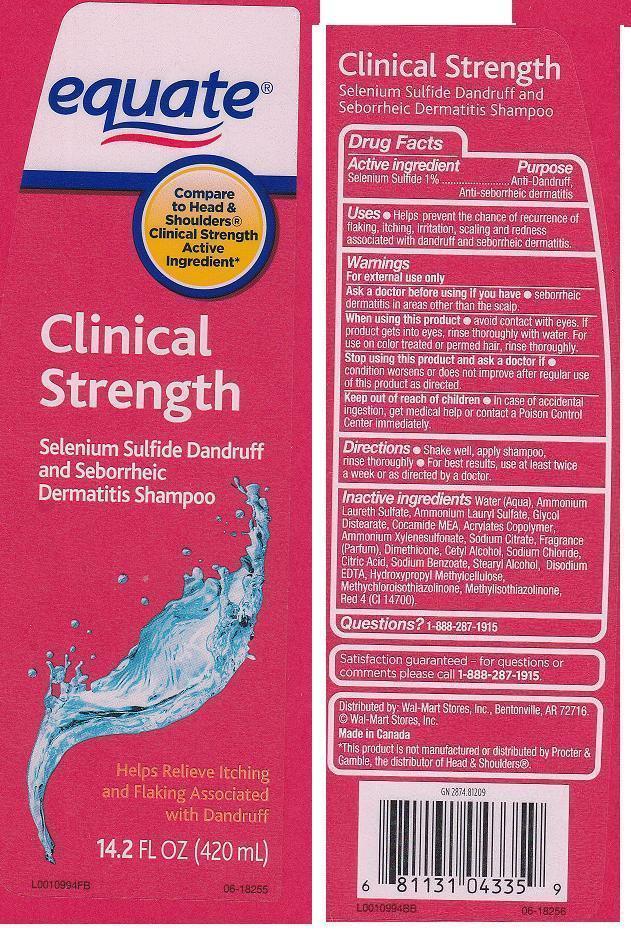 Equate Critical Strength | Selenium Sulfide Liquid while Breastfeeding