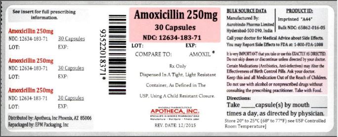 Is Amoxicillin Capsule safe while breastfeeding