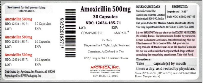 Amoxicillin Capsule Breastfeeding