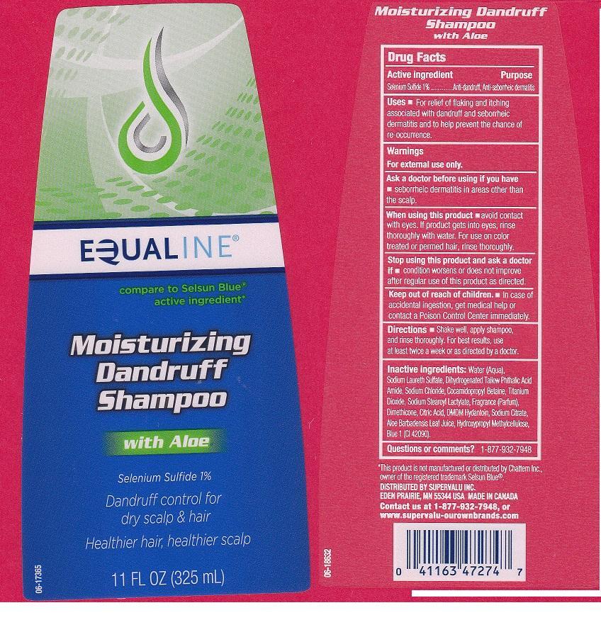 Equaline Aloe | Selenium Sulfide Liquid while Breastfeeding