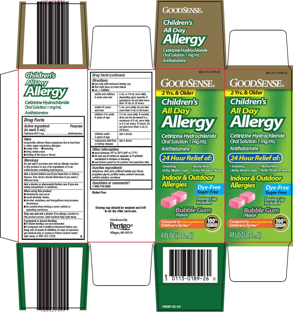 childrens all day allergy image