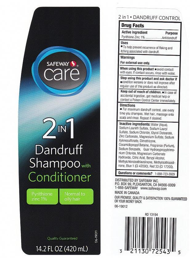 Safeway Care Normal To Oily Hair | Pyrithione Zinc Liquid while Breastfeeding