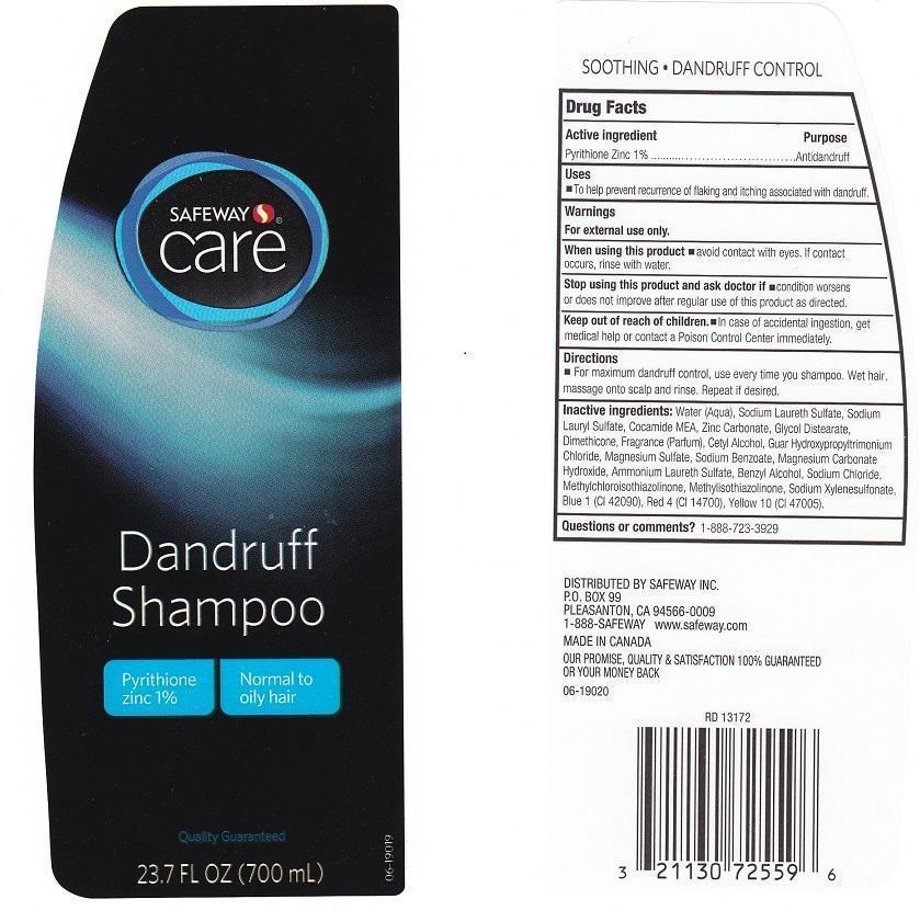 Safeway Care Dandruff | Pyrithione Zinc Liquid while Breastfeeding