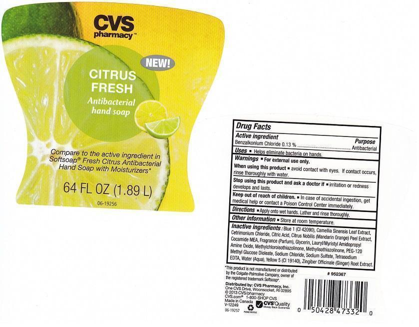 Cvs Pharmacy Citrus Fresh | Benzalkonium Chloride Liquid Breastfeeding