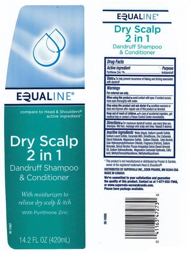 Equaline Dry Scalp 2 In 1 | Pyrithione Zine Liquid while Breastfeeding