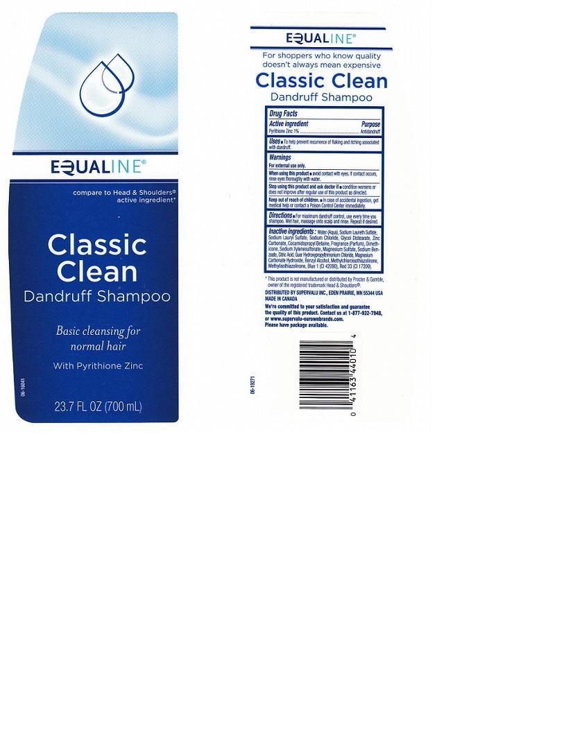 Equaline Classic Clean | Pyrithione Zinc Liquid while Breastfeeding