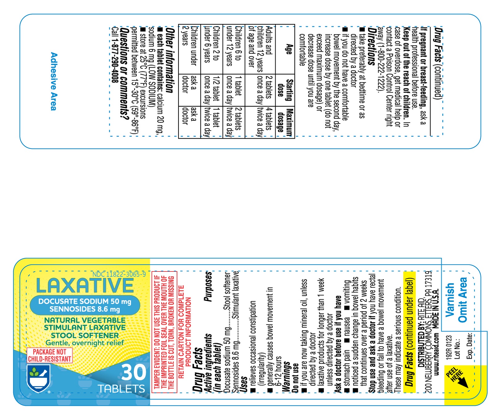 192R-RA-laxative-30s-label