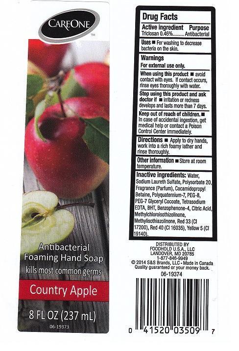 Careone Country Apple | Triclosan Liquid while Breastfeeding