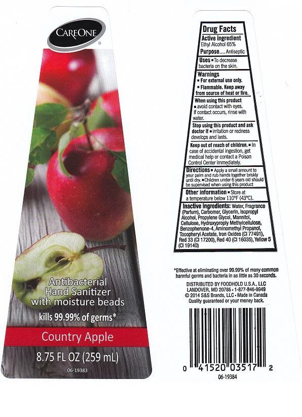 Careone Country Apple | Ethyl Alcohol Liquid while Breastfeeding