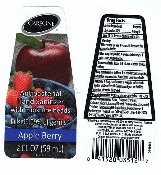 Careone Apple Berry | Ethyl Alcohol Liquid while Breastfeeding