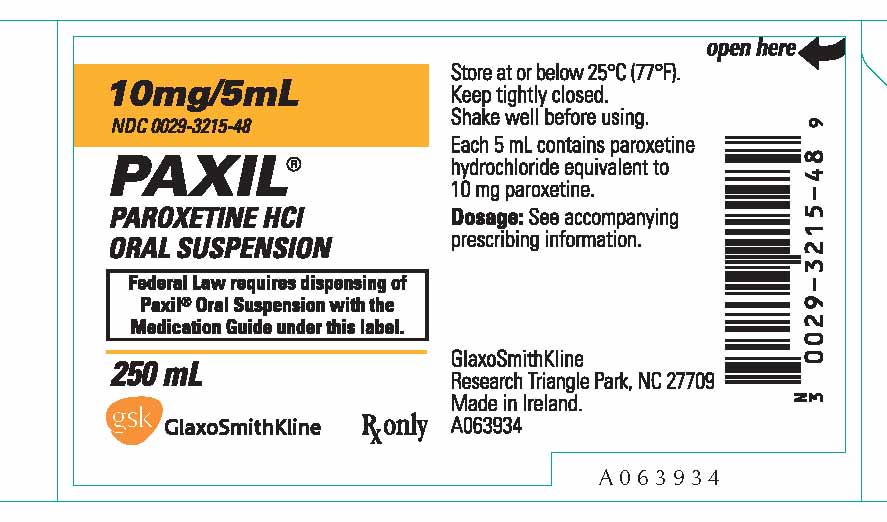 10 mg per 5 mL, 250 mL  oral suspension bottle label