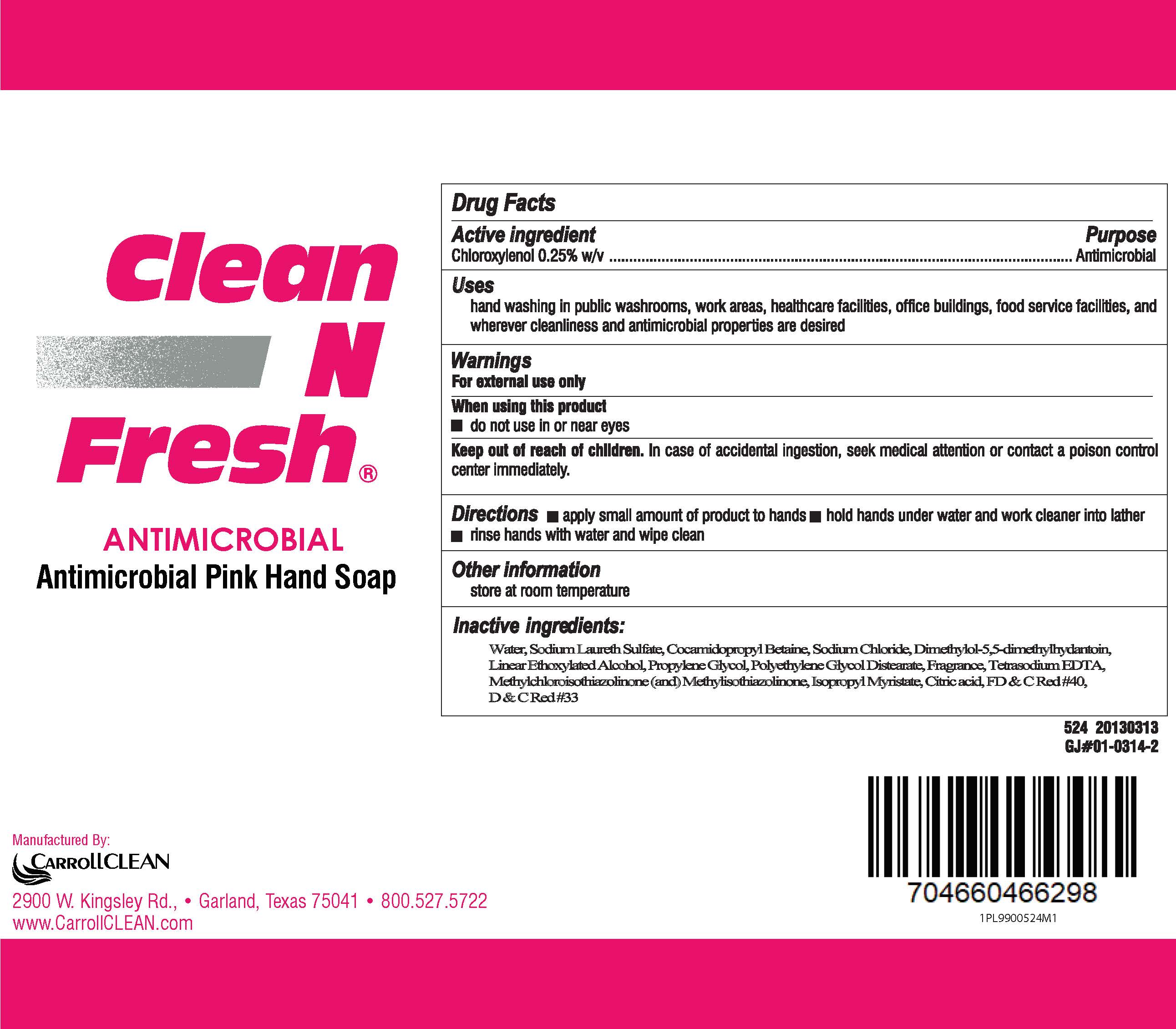 Clean n Fresh