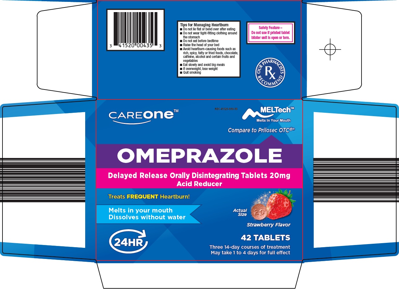 Omeprazole Carton Image 1