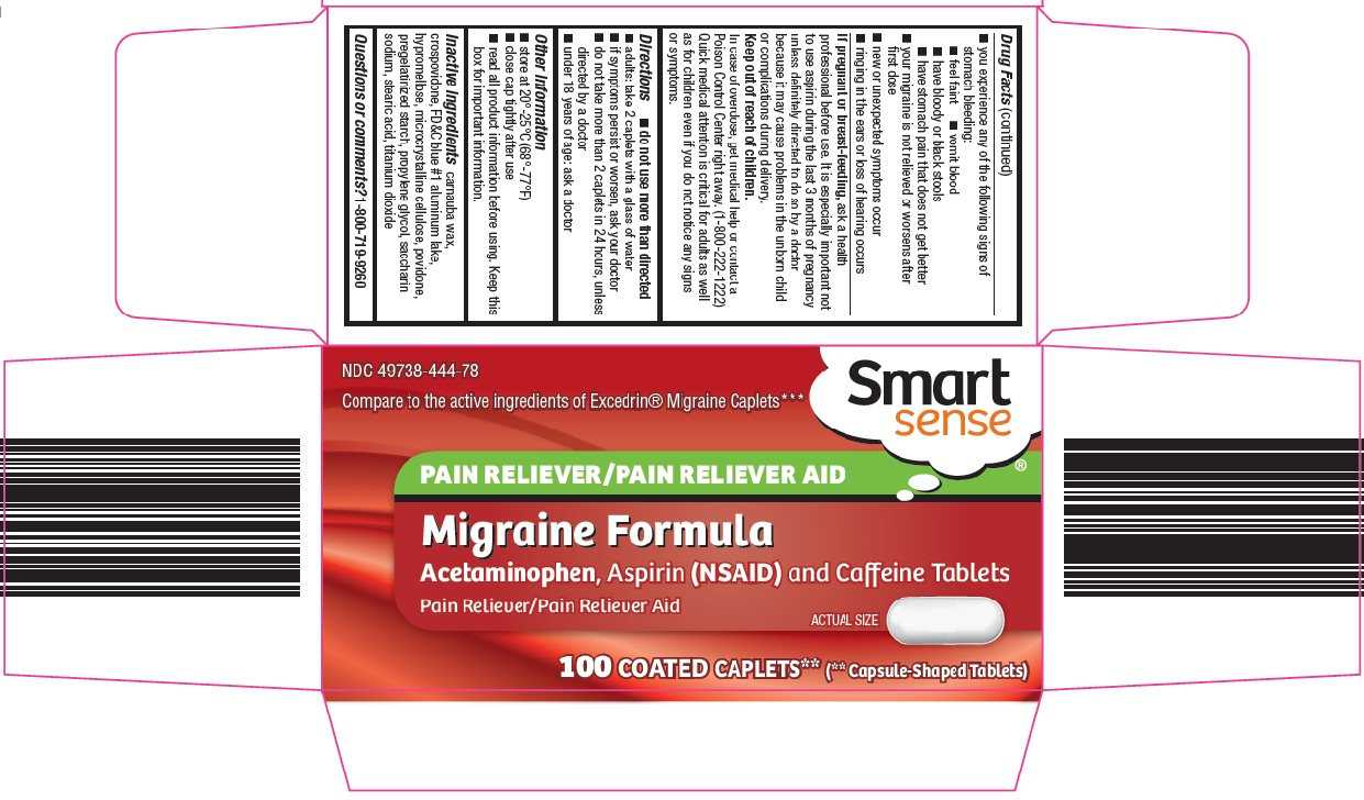 Smart Sense Migraine Formula