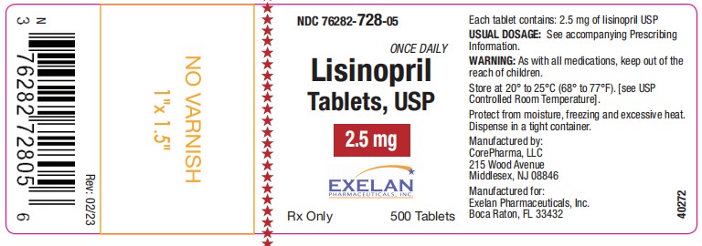2.5mg Lisinopril(500 tablets).jpg