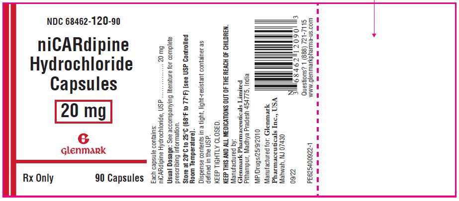 20 mg - 90's label