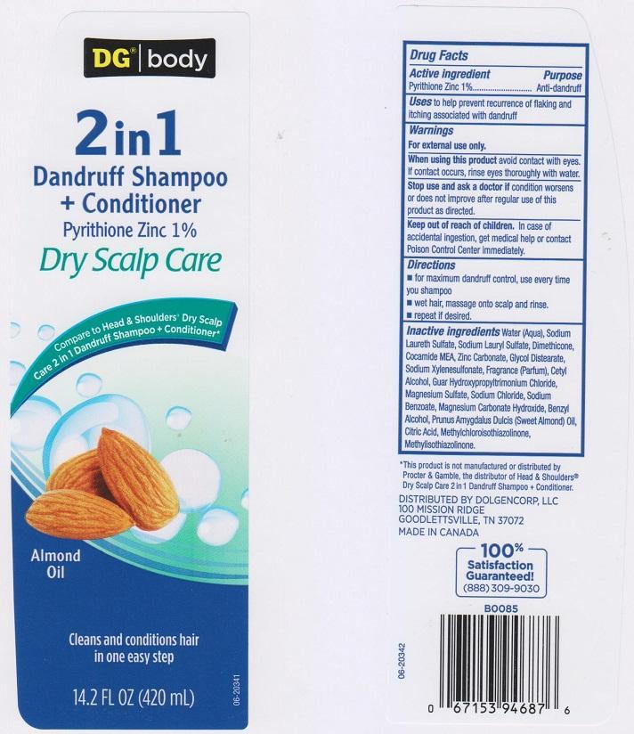 Dg Body 2 In 1 Dry Scalp Care | Pyrithione Zinc Liquid while Breastfeeding