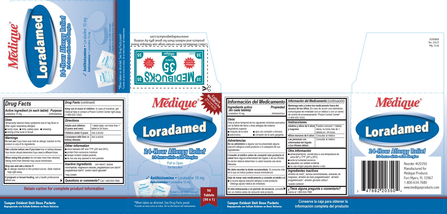 203R Medique Loradamed