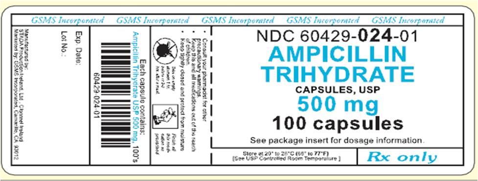 Label Graphic - 500 mg