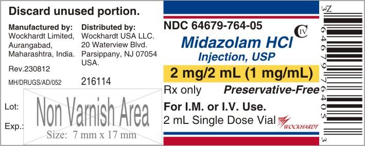 Label - 1 mg/mL