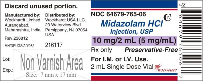 Label - 5 mg/mL