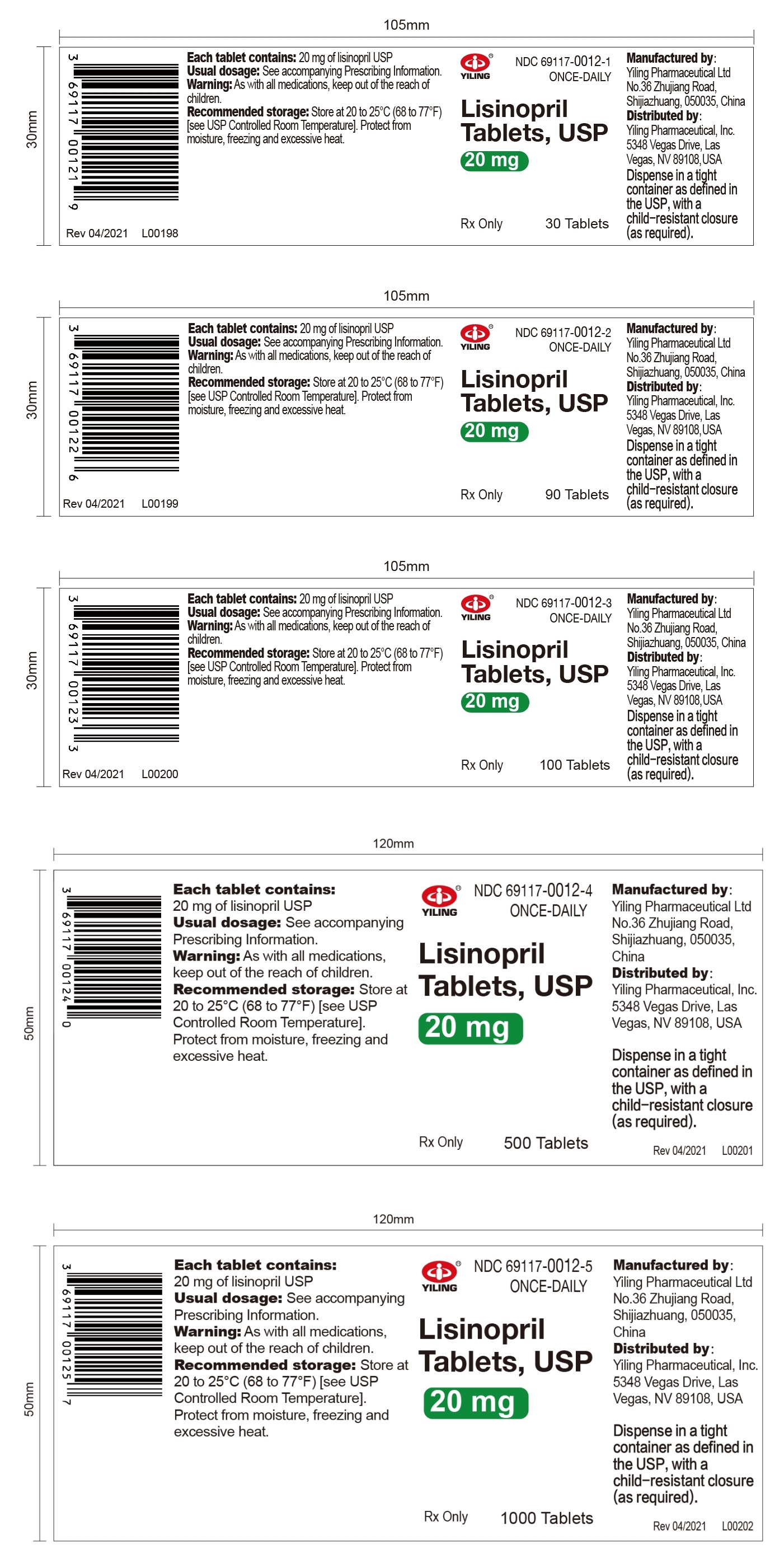 lisinopril-label-20mg