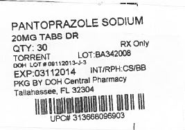 Label Image for 20mg
