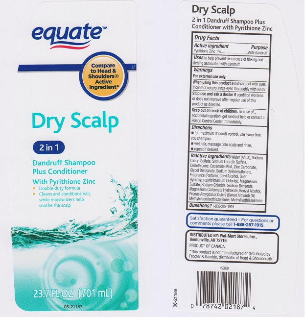 Equate Dry Scalp 2 In 1 Dandruff | Pyrithione Zinc 10 Mg In 1 Ml while Breastfeeding
