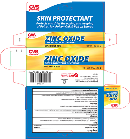 CVS Zinc Oxide 1 oz Carton