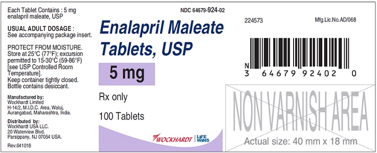 Label-5 mg-100T
