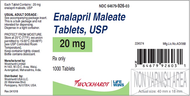 Label-20 mg-1000T