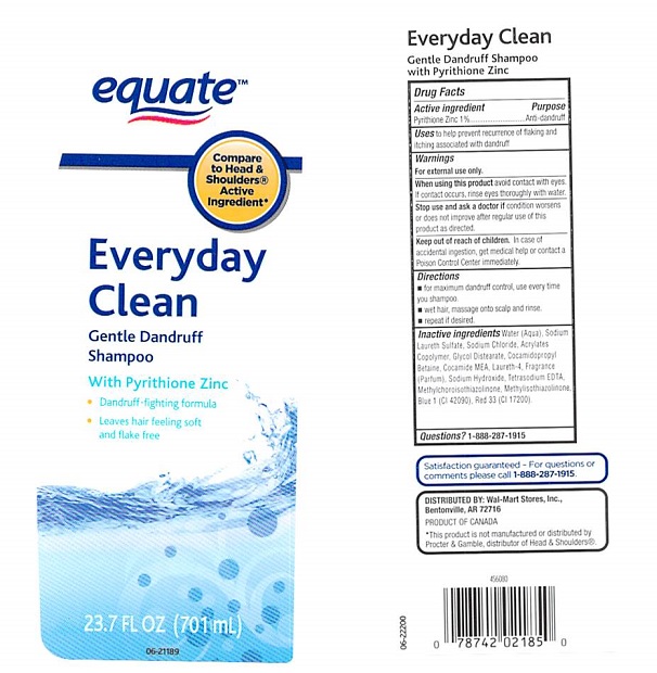 Equate Everyday Clean | Pyritione Zinc Liquid while Breastfeeding