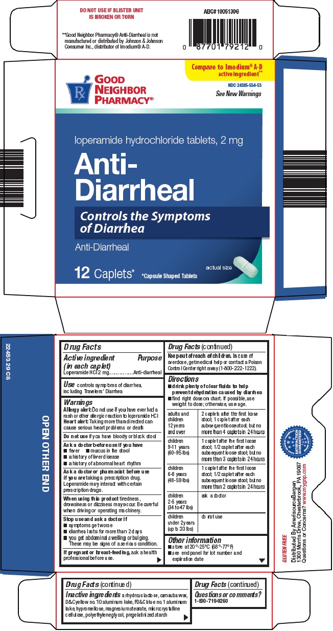 antidiarrheal image
