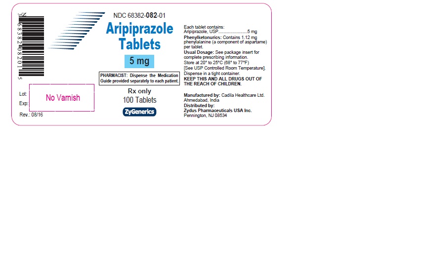 Aripiprazole  Tablets