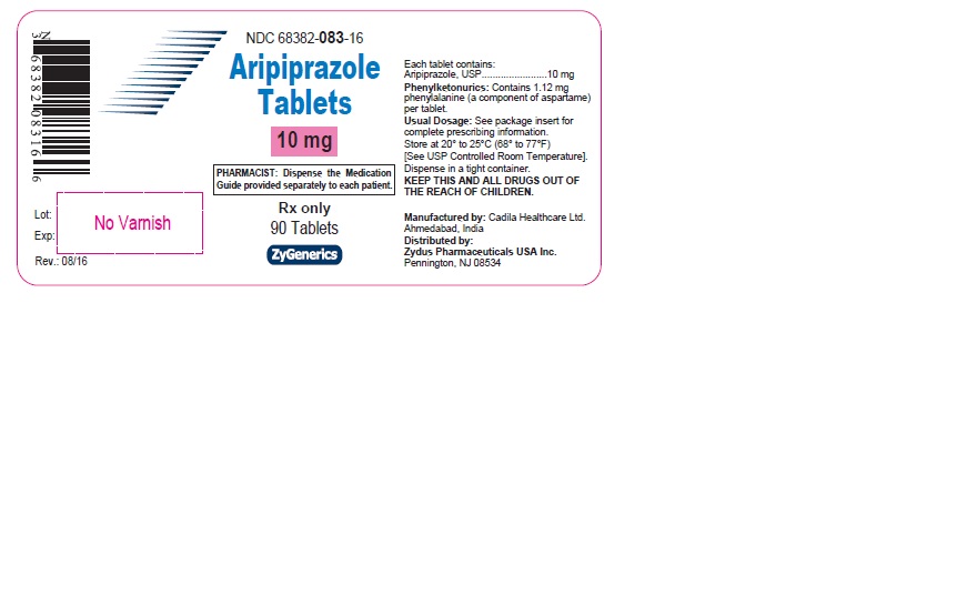 Aripiprazole  Tablets