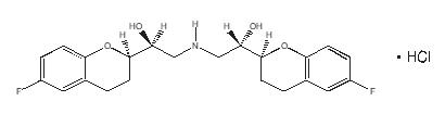 RSSS - or l-nebivolol hydrochloride
