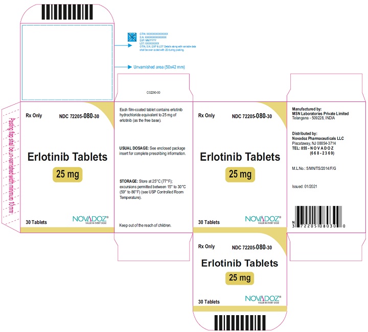 25-mg-carton-label