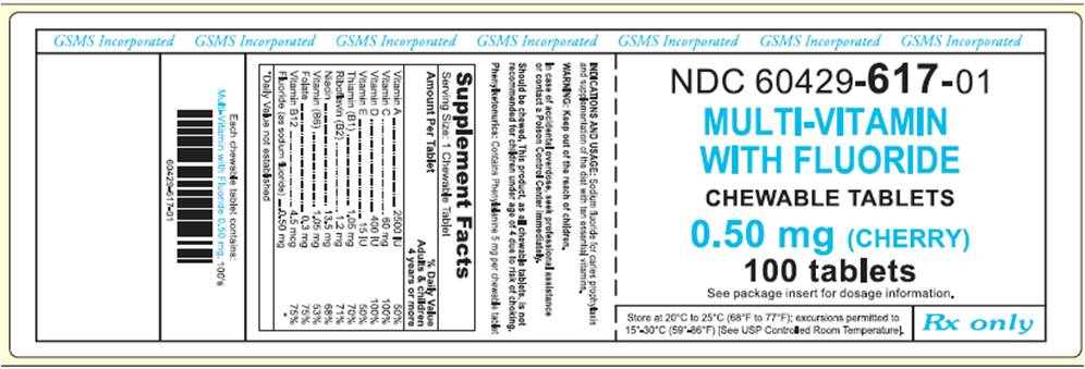 Label Graphic - 0.50 mg