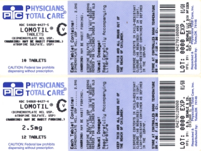 image of 2 package labels (2_a)