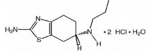 Premipexole dihydrochloride er tablets-image 01