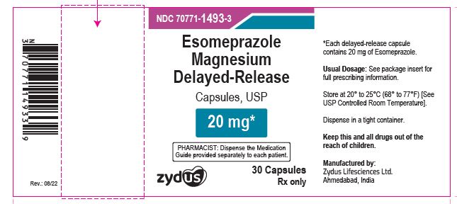 20 mg 30s label