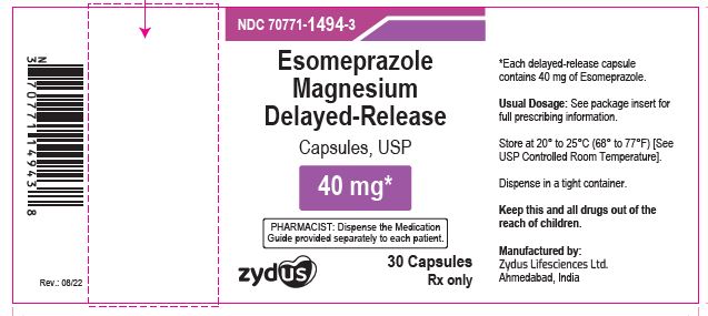 40 mg 30s label